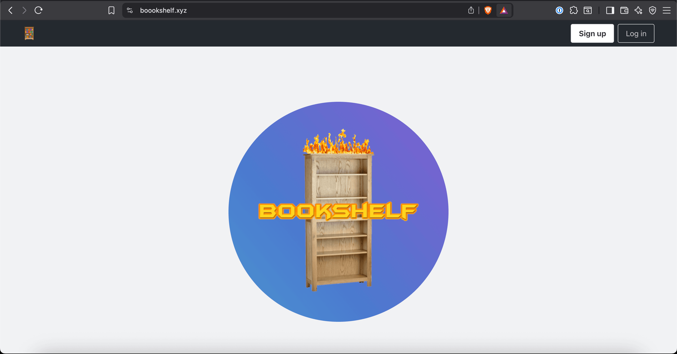 Bookshelf
